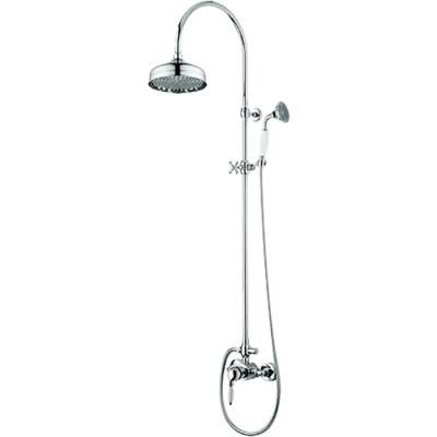 Душевая система M&Z Desy DSY2300 Хром