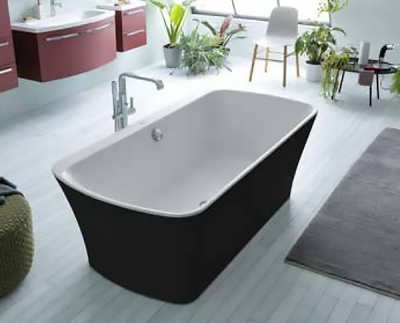 Акриловая ванна Kolpa San Marilyn FS 180x90 Basis