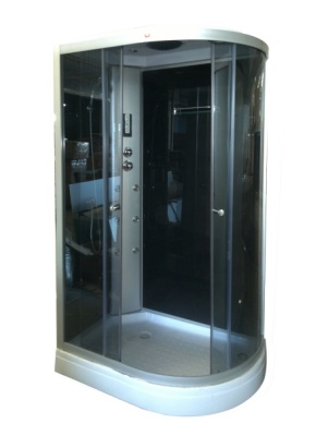 Душевая кабина Parly C121L Тонированное стекло