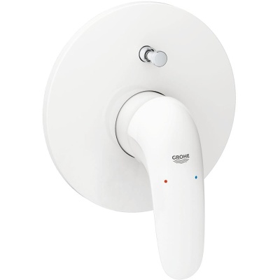 Смеситель для душа Grohe Eurostyle Solid 29099LS3 Белая луна Хром