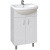 Тумба под раковину San Star Вольга 50 17.1-1.4.1. Белая Тумба под раковину San Star Вольга 50 17.1-1.4.1. Белая