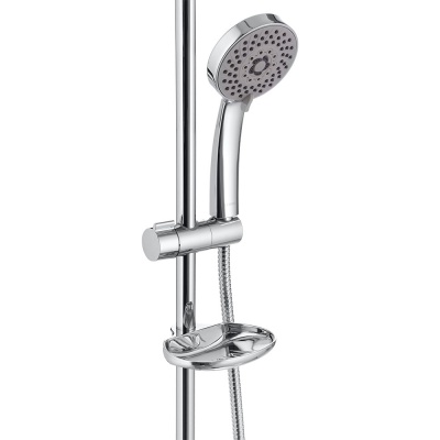 Душевая система Latuno L80043 Хром