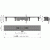 Душевой лоток Alcaplast APZ22-950 без решетки Душевой лоток Alcaplast APZ22-950 без решетки