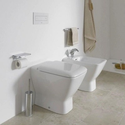 Биде Laufen Palace New 8.3270.1 без крышки