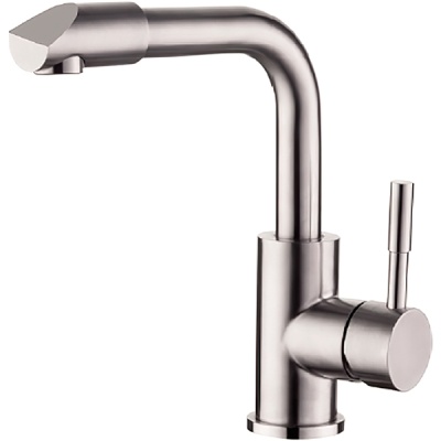 Смеситель для кухни Zerix LR71198-4 ZX0917 Нержавеющая сталь