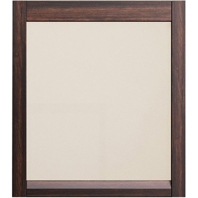 Зеркало Opadiris Лаварро 80 Z0000001991 с подсветкой Венге