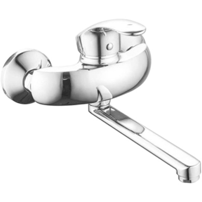 Смеситель для кухни Mixxus Mars 005 MX0049 Хром