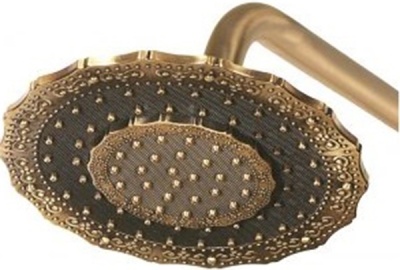 Душевая система Bronze de Luxe Windsor 10138/1DF Бронза