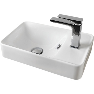 Раковина Artceram Savon 45 LML003 01 00 Белая