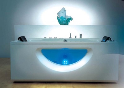 Акриловая ванна Victory Spa Eris Без системы управления