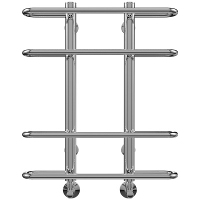 Водяной полотенцесушитель Terminus Сахара П4 500x596 4670030723178 Хром