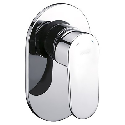 Смеситель для душа WasserKRAFT Donau 5351 Хром