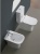 Биде Cerutti SPA 1215С Vettore Bi 7271 напольное Белый