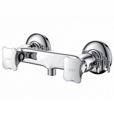 Смеситель для душа D&K Grimm Hessen DA1383101 Хром