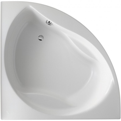 Акриловая ванна Jacob Delafon Presquile 145x145 E6045RU-00 без гидромассажа