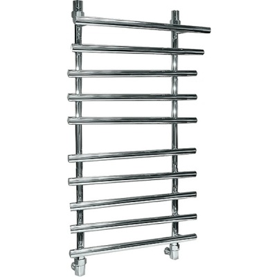 Водяной полотенцесушитель Ника Bamboo ЛБ3 100x60 Хром