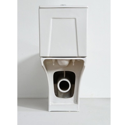 Унитаз компакт Orange C01-000W с бачком и сиденьем Микролифт