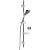 Душевой гарнитур Vitra Master Slot 3F A45691EXP Хром