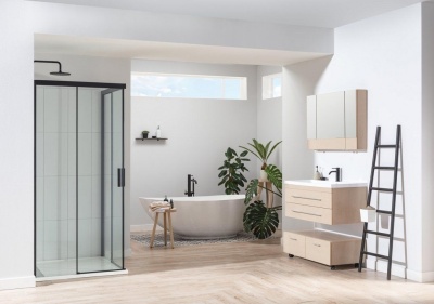 Подкатная тумба Aquanet Нота 100 170375 Дуб белый