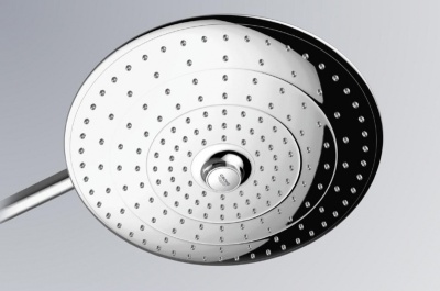 Душевая система Grohe Euphoria 26114001 с термостатом Хром