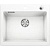 Кухонная мойка Blanco Palona 6 PuraPlus Белая глянцевая