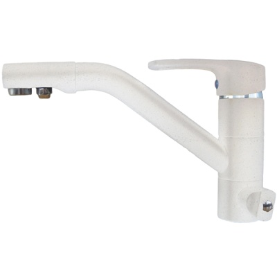 Смеситель для кухни Dr. Gans DG-02 33.42L.2110 Черный