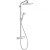 Душевая система Hansgrohe Croma E Showerpipe 27630000 с термостатом Хром Душевая система Hansgrohe Croma E Showerpipe 27630000 с термостатом Хром