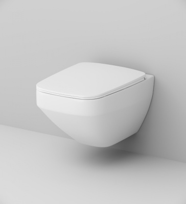 Унитаз AM.PM Inspire V2.0 C50A1700SC подвесной с сиденьем Микролифт