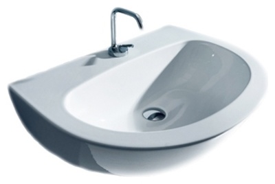 Раковина Kerasan Aquatech 3740 700 мм