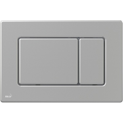 Клавиша смыва Alcaplast Antivandal M279 Хром