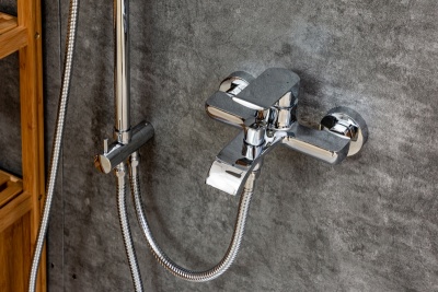 Душевая система Agger Happy A0493500 Хром