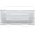 Акриловая ванна Kolpa San Bell E2 170x80 Basis