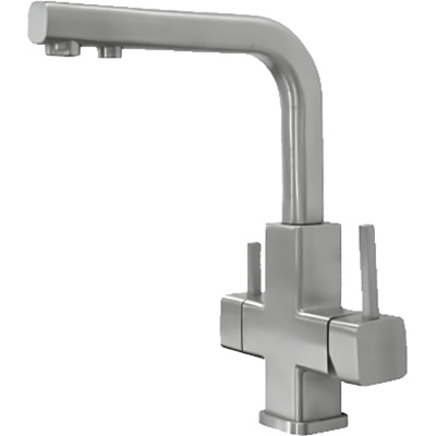 Смеситель для кухни Seaman Eco Venice SSN-1126 Сталь