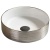 Раковина CeramaLux 36 С1054 Серебряная