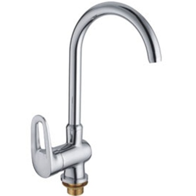 Смеситель для кухни Frap F4068 Хром