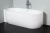 Акриловая ванна BelBagno BB11 170x75 L BB11-1700L Белая