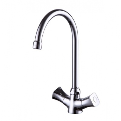 Смеситель для кухни Kaiser Topaz 17233 Хром