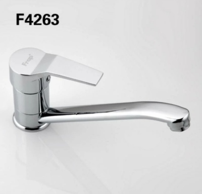 Смеситель для кухни Frap F4263 Хром