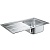 Кухонная мойка Grohe K400+ 31568SD0 Матовая сталь