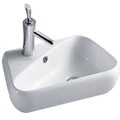 Раковина CeramaLux 45 9275 R Белая