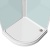Душевая кабина Domani-Spa Eco Delight 99 90x90 DS01EcD99LWM00 профиль Белый задние стенки Белые