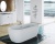 Акриловая ванна BelBagno BB303 160x80 Белая