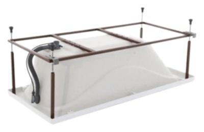 Каркас стальной для ванны Triton Стандарт/Джена