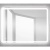 Комплект мебели для ванной BelBagno SET BB N3 Marino 70 Bianco Lucido