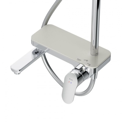 Душевая система AM.PM Like F0780700 Хром