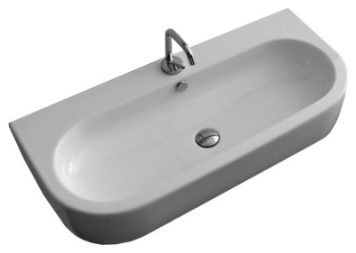 Раковина Kerasan Flo 3151 900 мм