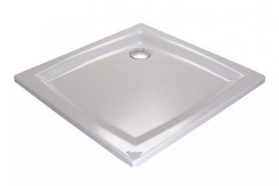 Душевой поддон Ravak Galaxy Perseus 90 LA белый