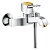 Смеситель для ванны Hansgrohe Metropol Classic 31340090 Хром Золото