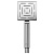 Ручной душ Jaquar Maze HSH-CHR-1655 квадратный Хром