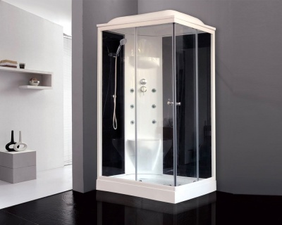 Душевая кабина Royal Bath HP 120х80 RB8120HP7-BT-L с гидромассажем